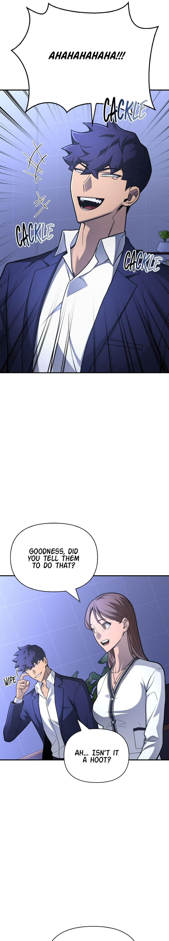 Superhuman Battlefield, Chapter 24 image 18